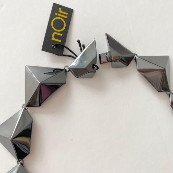 Noir jewelry X DC comics superman necklace - Picture 4 of 4